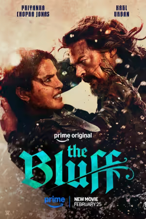 The Bluff 2026 2160p 4K WEB 5 1-LAMA