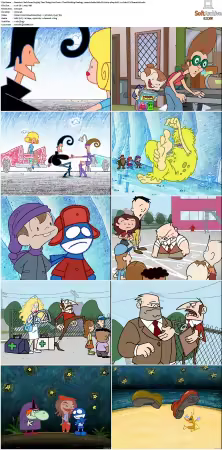 ChalkZone S01-S04 WEB-DL AAC2.0 H264-Pikanet128
