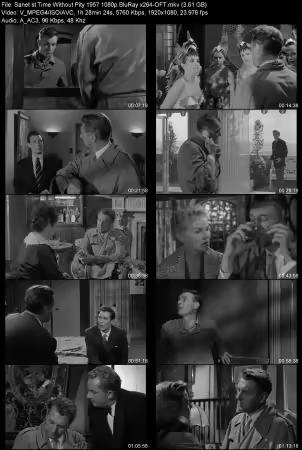 Time Without Pity 1957 1080p BluRay x264-OFT