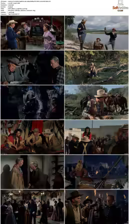 Two Rode Together 1961 1080p BDRip DTS HEVC x265-PoPCoRn