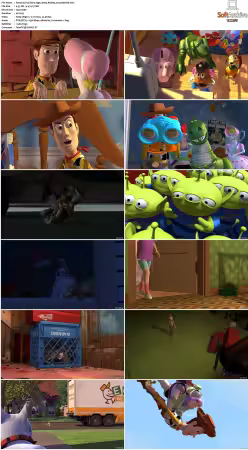 Toy Story 1995 1080p BluRay x264-BestHD