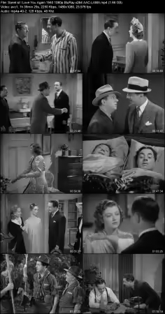I Love You Again 1940 1080p BluRay x264 AAC-LAMA