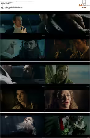 The Lost Pirate Kingdom S01 1080p HEVC x265-MeGusta