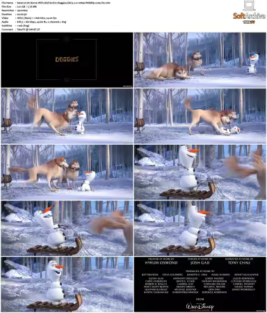 At Home With Olaf 2020 S01 WEBRip EAC3 2 0 1080p x265-iVy