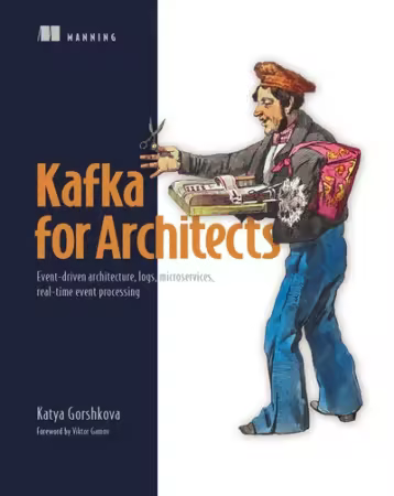 Kafka for Architects[Audiobook]
