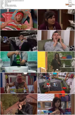 Big Brother US S18 720p HDTV DD5.1 x264-MiXED
