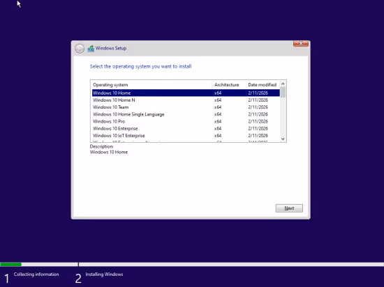Windows 11 25H2 (No TPM Required) &amp; Windows 10 22H2 AIO 32in1 Preactivated February 2026