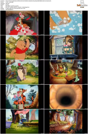 The New Adventures of Winnie the Pooh S01 S04 1080p DSNP WEB-DL AAC2.0 H264-iVy