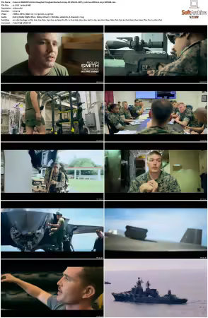 Marines S01 2160p NF WEB-DL DDP 5 1 Atmos HDR10 H 265-CHDWEB
