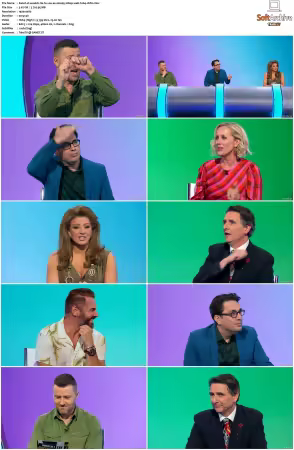 Would I Lie To You AU S01-S02 1080p WEB H264-CBFM