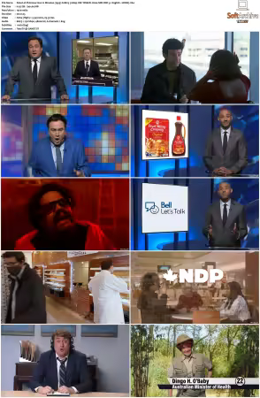 This Hour Has 22 Minutes 1993 S28 1080p CBC WEB-DL H264 SDR DDP 5 1 Engl-HONE