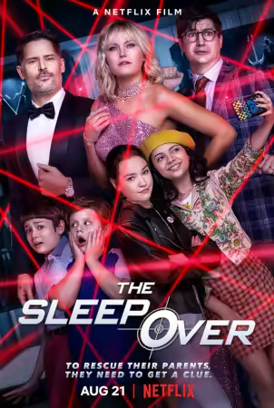 The Sleepover 2020 1080p NF WEB-DL DDPA 5.1 H264-SPWEB