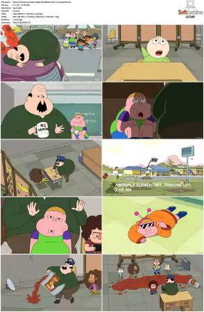 Clarence S02 1080p NF WEB-DL AAC2.0 H264-NTb