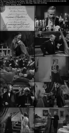 The Story of Louis Pasteur 1936 1080p HMAX WEB-DL DDP 2.0 H264-BLOOM