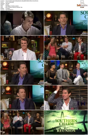 Southern Charm S01 1080p AMZN WEB-DL DDP51 H264-NTb