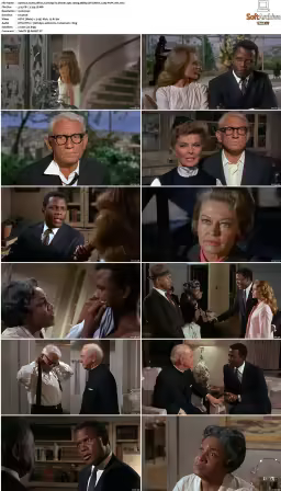 Guess Whos Coming To Dinner 1967 1080p BDRip DTS HEVC x265-PoPCoRn