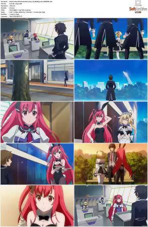 Sky Wizards Academy S01 720p BluRay x264-URANiME