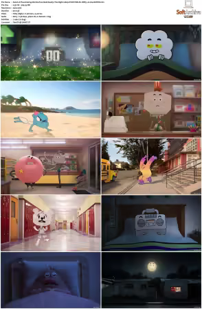 The Amazing World of Gumball S01 S06 1080p DSNP WEB-DL DDP5 1 H 264-BLOOM