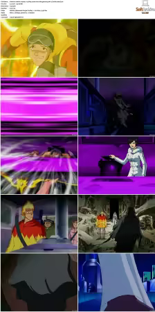 Martin Mystery S01-S03 TVRip XViD-NGP