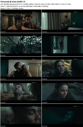 Bataklik Quicksand 2023 WEBRip 1080p H 264 AAC DUAL TR-ENG TORK