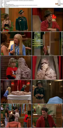 The Suite Life of Zack and Cody 2005 S01-S03 480p H265 AAC 2CH-MNKYDDL