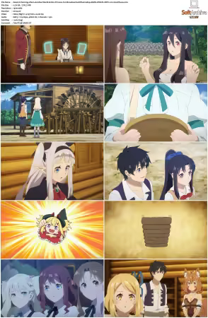 Farming Life In Another World S01 1080p AMZN WEB-DL DDP2.0 H264-Kitsune