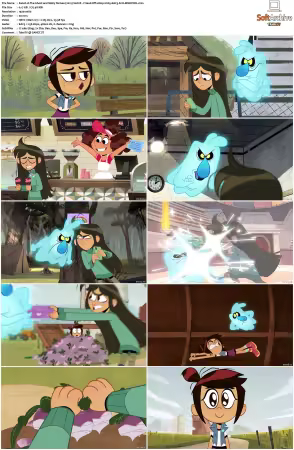 The Ghost and Molly McGee 2021 S01-S02 1080p H265 EAC3 6CH-MNKYDDL