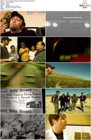 UFO Hunters S01S03 WEB-DL 720p AAC H264