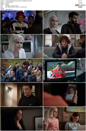 iZombie S05 German AC3D DL 1080p WebRip x265-FuN