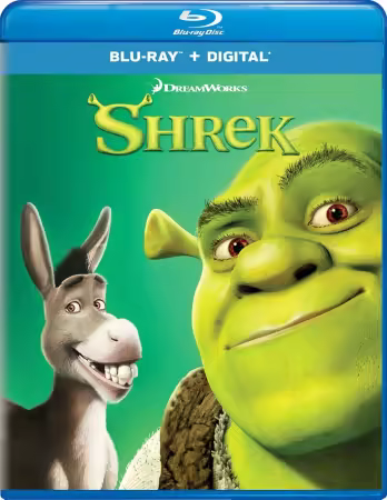 Shrek 2001 720p BRRiP XViD AC3-MAJESTiC