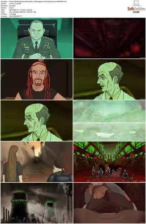 Metalocalypse 2006 S01-S04 1080p H265 AC3 2CH-MNKYDDL