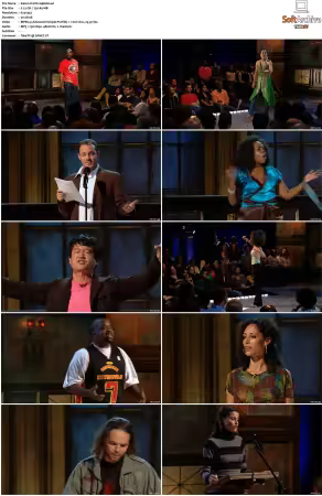 Russell Simmons Presents Def Poetry S06 DVDRip XviD-KiLT