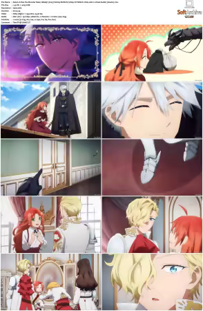 Pass the Monster Meat Milady 2025 S01 REPACK2 1080p CR WEB-DL H264 AAC 2 0 Dual-Audio AnoZu