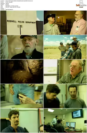UFO Hunters S01S03 WEB-DL 720p AAC H264