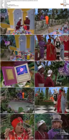 Adventures In Wonderland 1992 S01 S03 480p WEB-DL H264 AAC2.0-cT