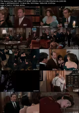 Clue 1985 1080p ATVP MGMP WEB-DL AAC 2.0 H264-PiRaTeS
