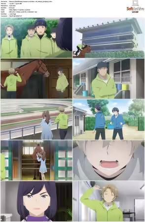 Fanfare of Adolescence S01 1080p WEB H264-SubsPlease