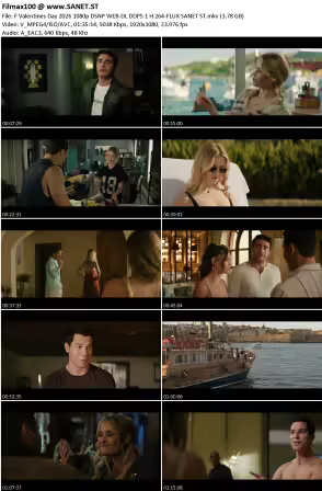 F Valentines Day 2026 1080p DSNP WEB-DL DDP5.1 H264-FLUX
