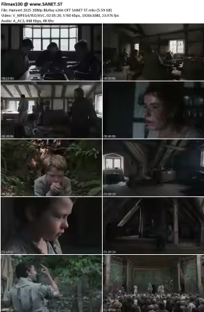 Hamnet 2025 1080p BluRay x264-OFT
