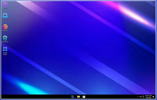 Windows 11 Pro Lite 25H2 Build 26200.7840 Hyper11 Edition