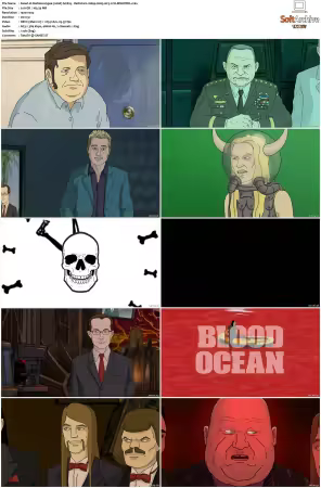 Metalocalypse 2006 S01-S04 1080p H265 AC3 2CH-MNKYDDL