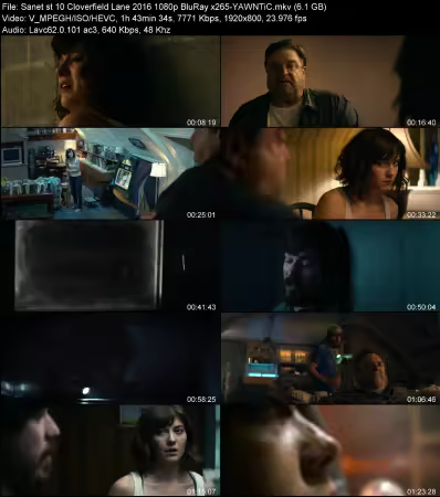 10 Cloverfield Lane 2016 1080p BluRay x265-YAWNTiC