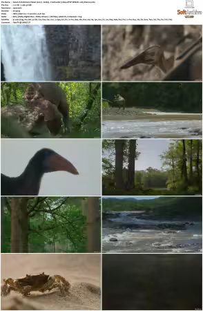 Prehistoric Planet 2022 S01 1080p ATVP WEB-DL x265 HEVC 10bit EAC3 5.1 Silence