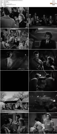 So Proudly We Hail 1943 1080p BDRip DTS HEVC x265-PoPCoRn