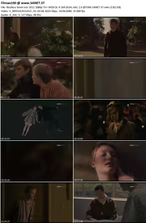 Restless Senin Icin 2011 1080p TV+ WEB-DL H 264 DUAL AAC 2.0 @TSRG
