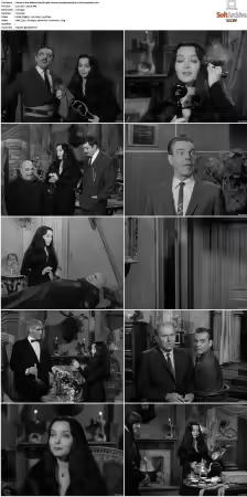 The Addams Family 1964 S01-S02 REMASTERED BDRip x264-BROADCAST
