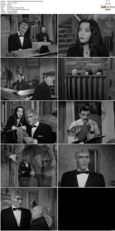The Addams Family 1964 S01 720p BluRay x264-BROADCAST