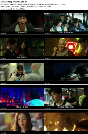 The First Ride 2025 1080p Friday WEB-DL AAC H 264-HDSWEB
