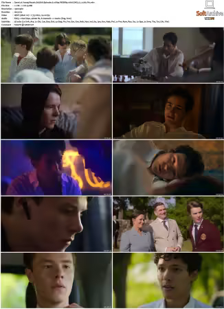 Young Royals 2021 S01 S03 1080p WEBRip 10bit EAC3 5.1 x265-iVy
