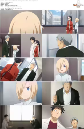 Interviews With Monster Girls S01 1080p CR WEB-DL AAC2.0 x264-TAiPAN